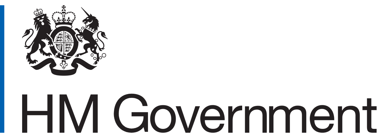 Logo demonstrating Exception work for government 