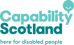 Capability Scotland Logo