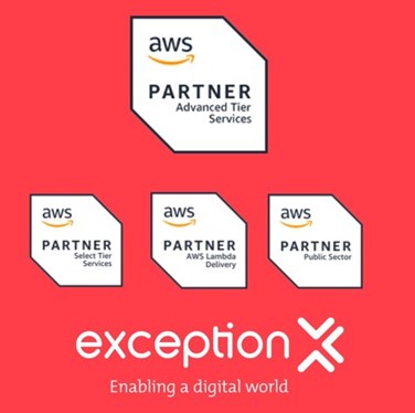 Exception AWS partner