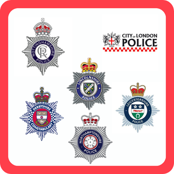 Exception Digital Specialist UK police forces